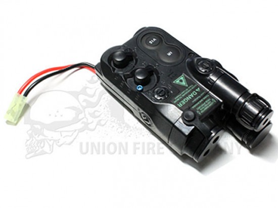 [UFC] 9.6V 1500mAh PEQ16タイプ バッテリーセット BK (新品)