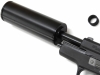 [タナカ] SIG P228 9mm SIG モデルガン用 スレッデッド・バレル 14mm 正ネジ (中古)