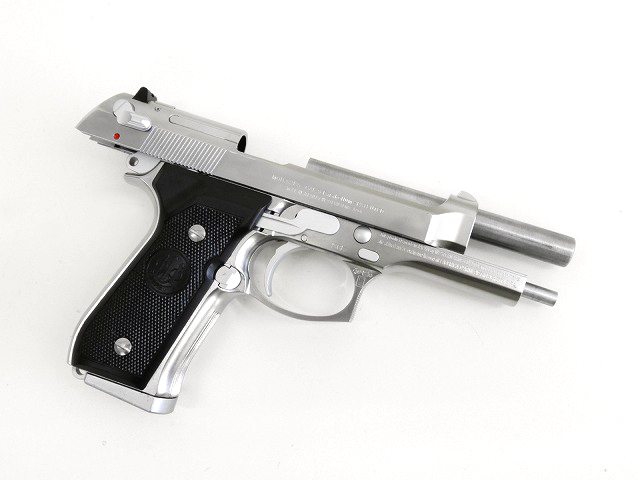 WA] ベレッタ M92FS INOX / エクスポート (中古)｜エアガン.jp