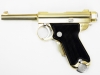 [マルシン] 南部式小型自動拳銃 ベビーナンブ 東京ガス刻印 発火式金属モデルガン 2022ver (未発火)