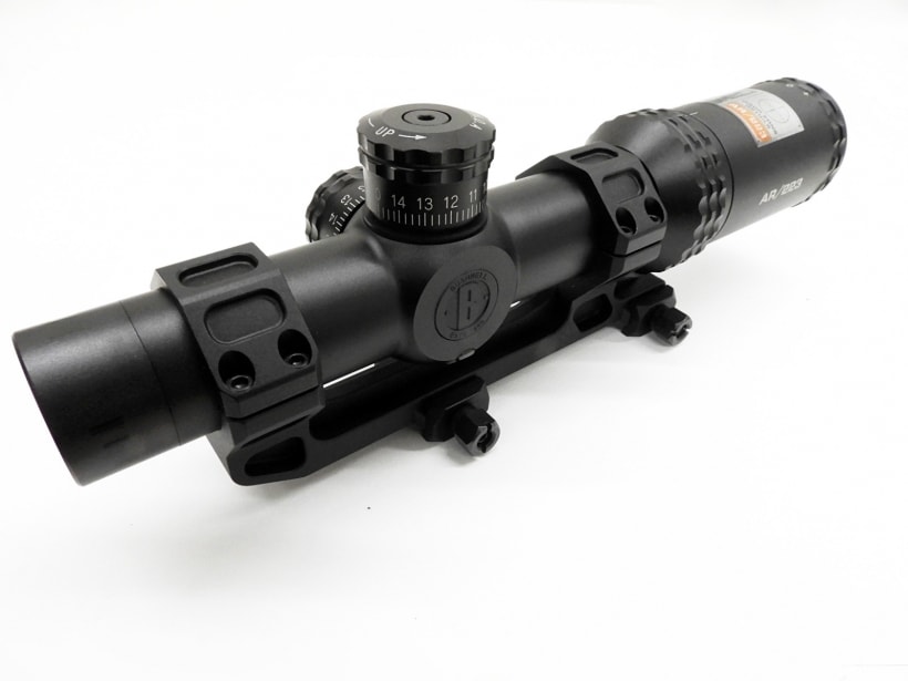 ブッシュネル] AR Optics 1-4x24 ライフル スコープ ズーム GEISSELE