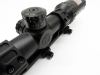 [Bushnell] AR Optics ライフル スコープ 1-4x24 ミディアム 1倍～ ピカティニー Φ30mm GEISSELEレプリカマウント付き (中古)