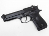 [WA] ベレッタ M92FS カーボンブラック マグナブローバック ガスガン (中古)