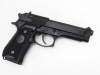 [WA] ベレッタ M92FS カーボンブラック マグナブローバック ガスガン (中古)