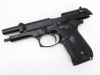 [WA] ベレッタ M92FS カーボンブラック マグナブローバック ガスガン (中古)