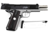 [WA] S&W SW1911 DK ver.3 フレームシルバー ガスブローバック (中古)