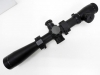 [NB] LEUPOLD M1タイプライフルスコープ 3.5-10X40E ロング 3倍～ ピカティニー Φ30mm イルミネーション 発光レティクルRGB (訳あり)