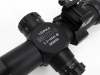 [NB] LEUPOLD M1タイプライフルスコープ 3.5-10X40E ロング 3倍～ ピカティニー Φ30mm イルミネーション 発光レティクルRGB (訳あり)