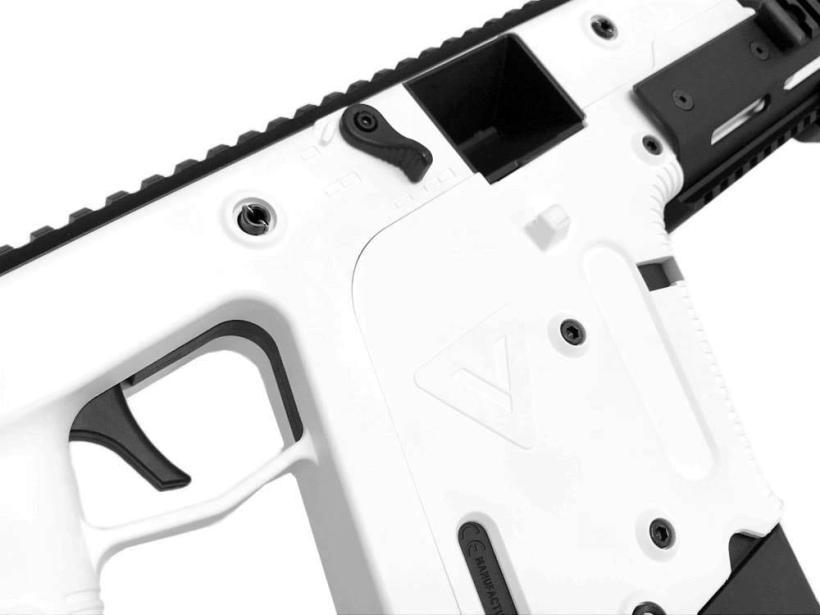 KRYTAC] KRISS VECTOR LIMITED EDITION ALPINE 電動ガン バッテリーセット＆コネクタカスタム  (中古)｜エアガン.jp