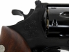 [マルシン] S&W M29 6.5インチ WディープブラックABS 木製グリップ仕様 ガスリボルバー (中古)