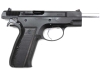 [Carbon8] Cz75 2nd.バージョン BK/ABS - CO2 ブローバック フロントサイトカスタム マガジン欠品 (中古)