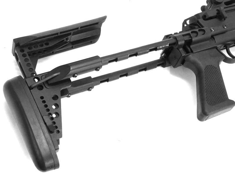 ASP/UFC] M14 EBR Mod.0 フルメタル 電動ガン (中古)｜エアガン.jp