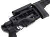 [ARES] M40A6 エアコッキング スナイパーライフル ブラック  MSR-025 (中古)