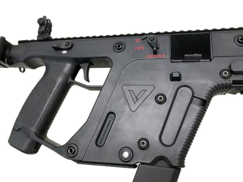 KRYTAC] クリスベクター リミテッドエディション 電子トリガー&MOSFET電動ガン 【実銃メーカー公式】 (中古)｜エアガン.jp