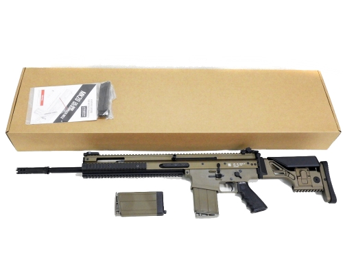 VFC] MK20 SSR GBBR JPver. 【限定生産】 (中古)｜エアガン.jp