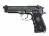 [WA] ベレッタ M92FS ブラッククローム ガスブローバック (中古)