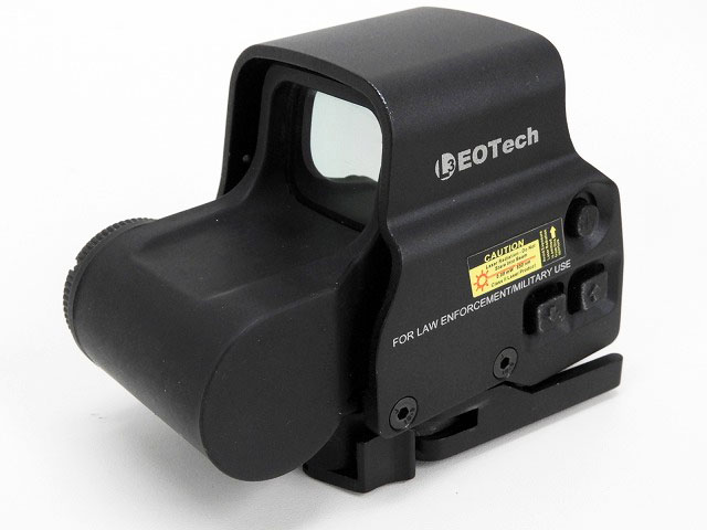 [Evolution Gear] EOTech EXPS3-0タイプ ドットサイト CLASSIC L3 EOTech刻印 2020モデル BK (中古)