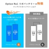 [OPTION　NO.1] LiPoバッテリー 7.4V 2200mAh 20C ミニタイプ MR30コネクタ マッチドLiPoバッテリー HighPower GB-0044M (新品取寄)