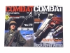 [ワールドフォトプレス] COMBAT/コンバットマガジン 2005年～2015年 9冊セット (中古)