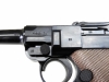 [MGC] ルガーP08 4インチ ABS ブローバック CP-HW 発火モデルガン (中古)
