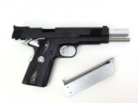 [WA] SVインフィニティ Single Colum Pistol 1911-6.0 ガスブローバック (中古)