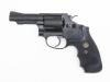 [タナカ] S&W M36 3インチ チーフスペシャル モデルガン パックマイヤーグリップカスタム (中古)