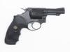 [タナカ] S&W M36 3インチ チーフスペシャル モデルガン パックマイヤーグリップカスタム (中古)