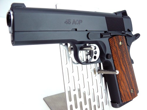 売り日本WA LES BAER M1911 モノリス コマンチ ガスガン