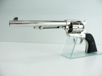 [タナカ] コルト SAA.45 D.C 7インチ キャバルリー ニッケルフィニッシュ (中古)