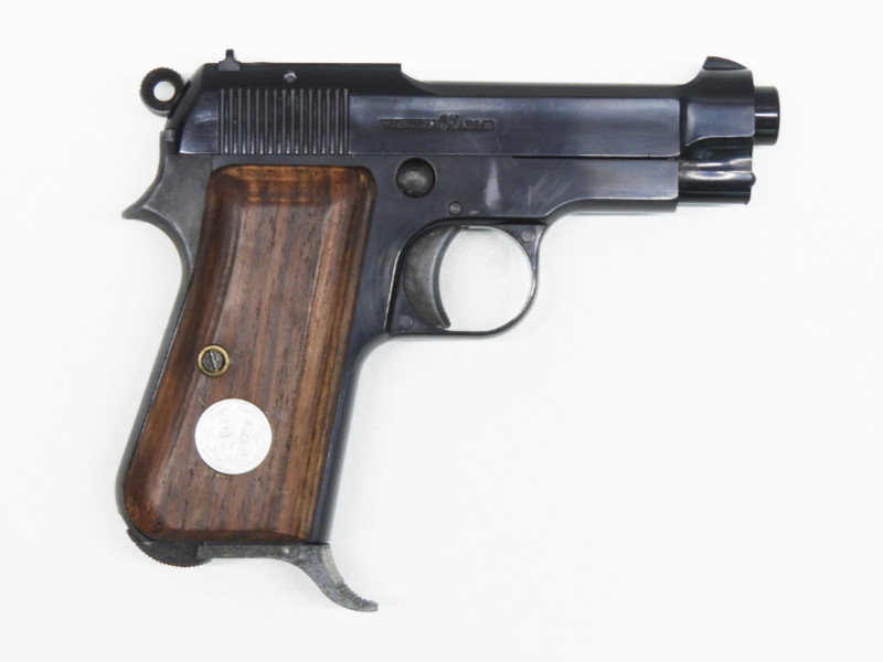 WA] ベレッタ M1934 発火モデルガン 木製グリップ セーフティ不良 (訳あり)｜エアガン.jp