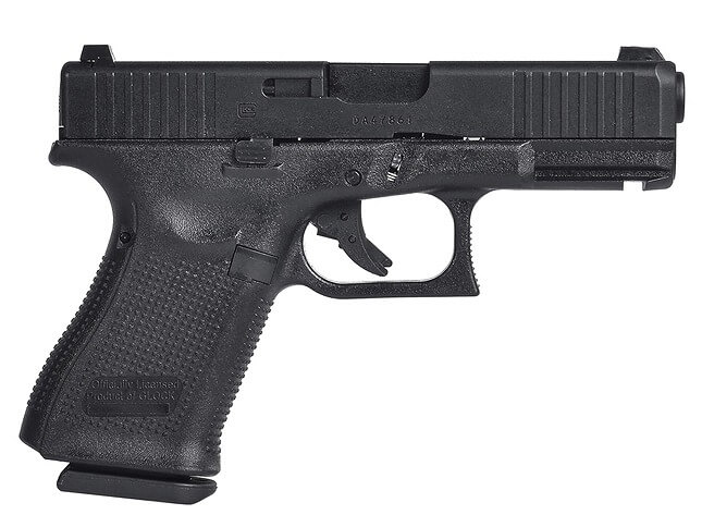 UMAREX] Glock Airsoft グロック19 Gen5 正規ライセンス GBB ガスブローバック (新品予約受付中!  特典あり)｜エアガン.jp