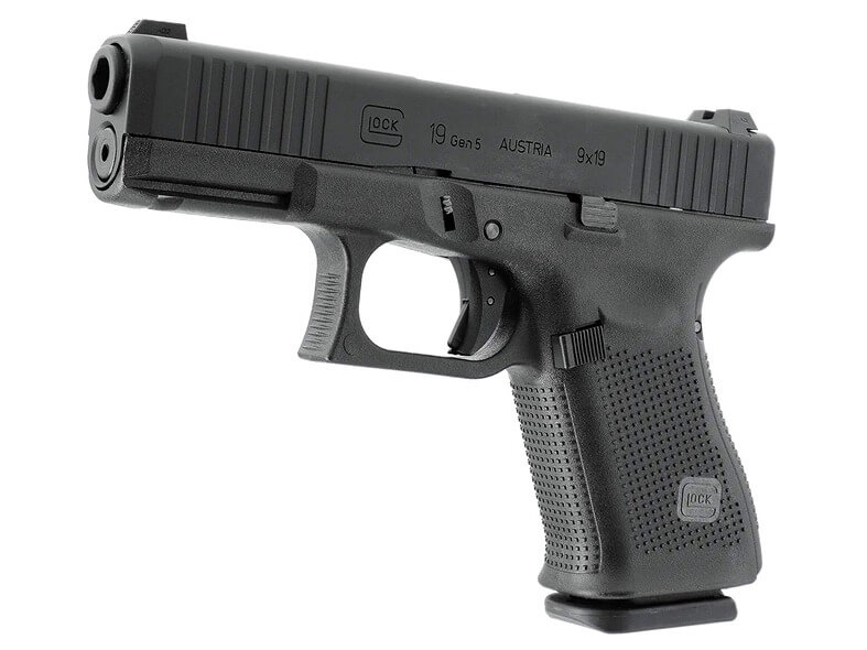 UMAREX] Glock Airsoft グロック19 Gen5 正規ライセンス GBB ガスブローバック (新品予約受付中!  特典あり)｜エアガン.jp