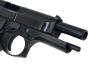 [マルシン] ベレッタ U.S.N.9mm M9 ドルフィン X-PFカートリッジ ディープブラックHW 発火 モデルガン 完成品 (中古)
