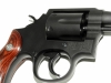 [タナカ] S&W M10 ミリタリー&ポリス 4インチ 38spl HW Version3 木製グリップカスタム (未発火)