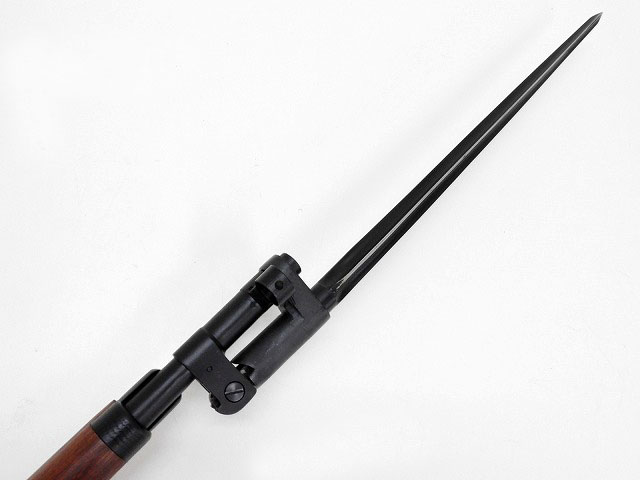 KTW] Mosin Nagant モシンナガン 騎銃/カービン M1891/44 装弾ロープ式