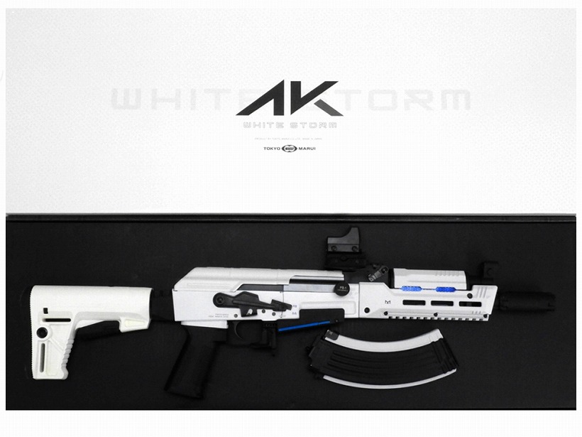 3Dプリンター製 AK用マガジンスタンド