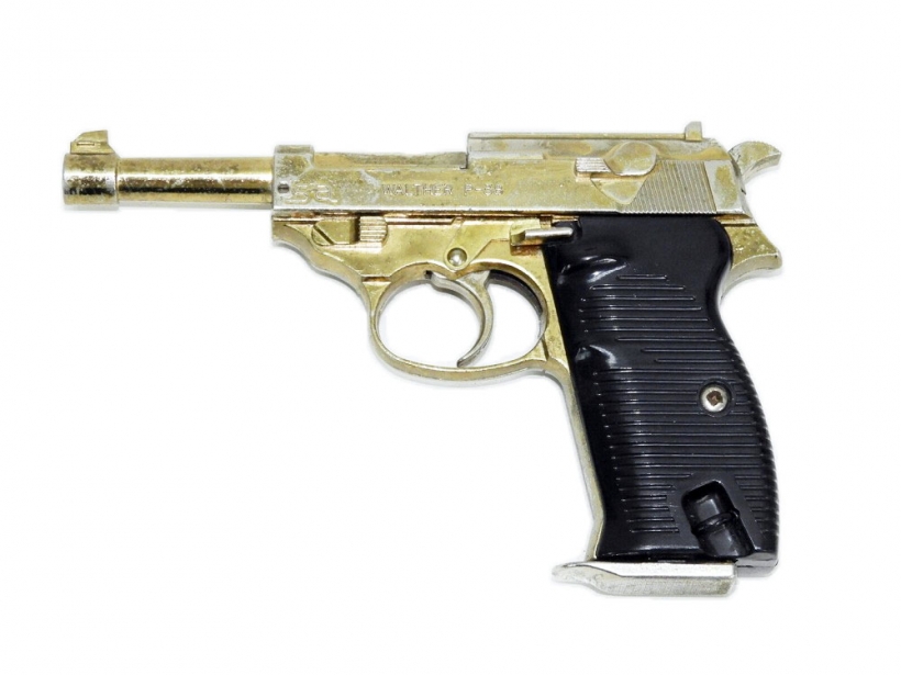☆マルシン☆ Walther P38 MILITARY☆METAL FINISH モデルガン 