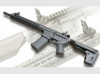 [KSC] Mega MKM AR15 エンハンスド (新品取寄)