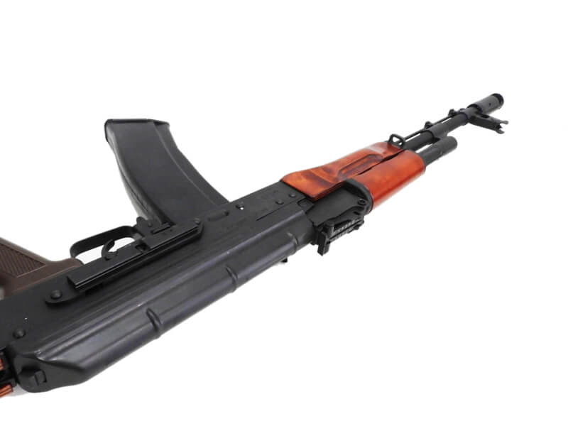 新作入荷低価新品　Hephaestus ヘパイストス　GHK AK105 ガスブローバック　アサルトライフル　対応　カスタムアウターバレル パーツ