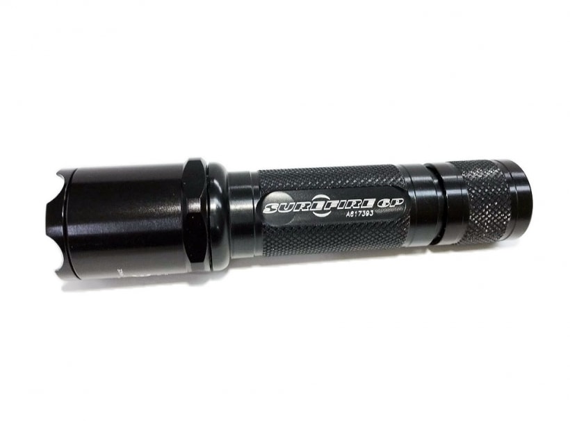 良好品 SUREFIRE 6P SUREFIRE] キセノンフラッシュライト フルカスタム