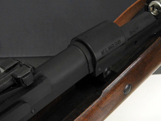 マルシン] モーゼル Kar98K HW 高級ブナ材ストック ダーク2ブラウン