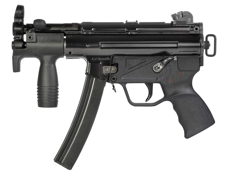 [VFC/UMAREX] H&K MP5K Gen.2 ガスガン JPver. 正式ライセンス　EarlyType (新品取寄)