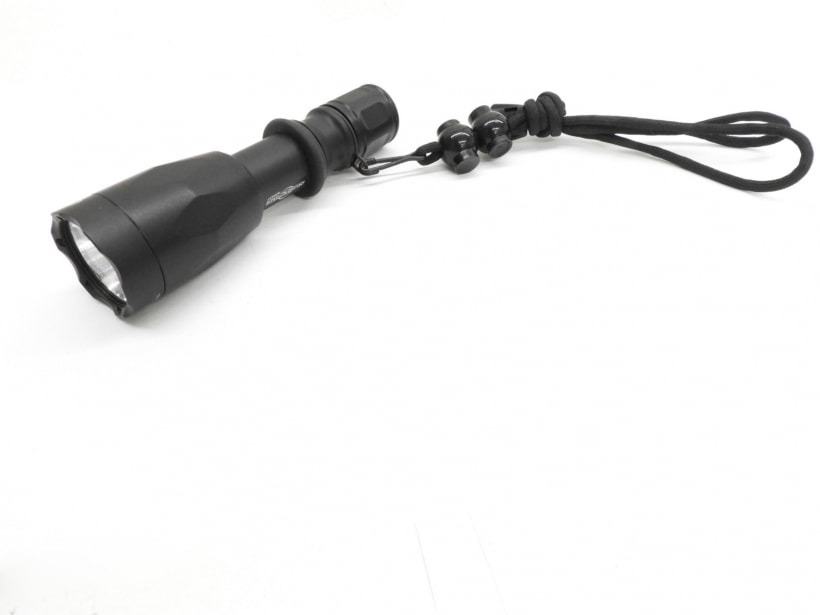 [SUREFIRE] P2ZX-A-BK FURY COMBATLIGHT コンバットライト (中古)