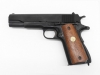 [WA] コルト M1911A1 バトルダメージ Ver スムースメダル木製グリップ付 (中古)