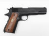 [WA] コルト M1911A1 バトルダメージ Ver スムースメダル木製グリップ付 (中古)