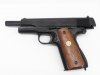 [WA] コルト M1911A1 バトルダメージ Ver スムースメダル木製グリップ付 (中古)