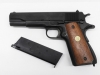 [WA] コルト M1911A1 バトルダメージ Ver スムースメダル木製グリップ付 (中古)