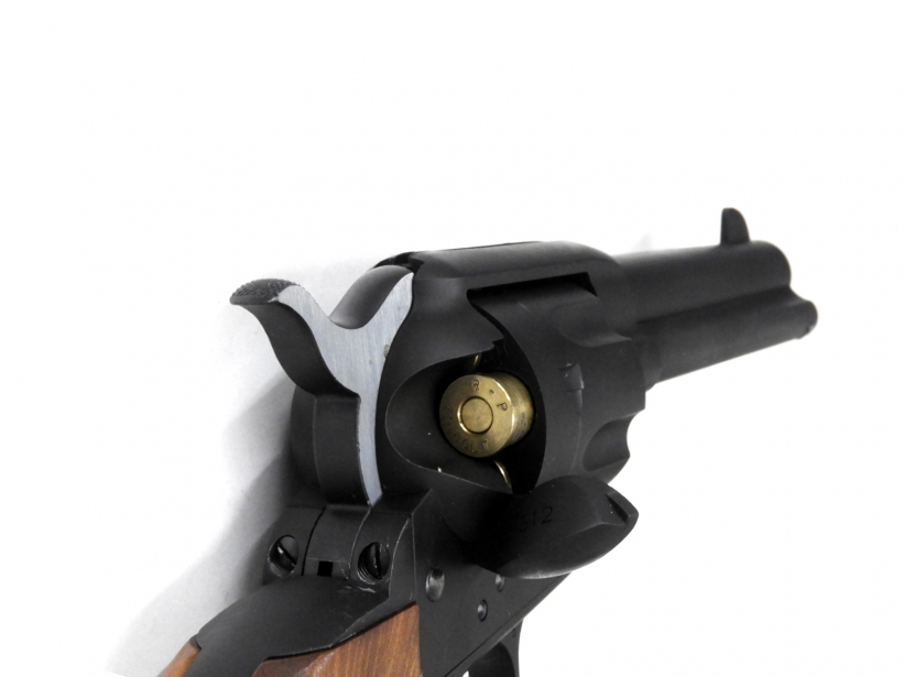 CAW Colt SAA 7 1/2 ラトルスネイク ウッドグリップ 限定生産品 - トイガン