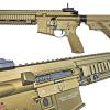 [Guns Modify] HK416A5 LEVEL2 SPEC(MWS System) JP Ver TAN (新品取寄)