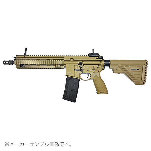 [Guns Modify] HK416A5 LEVEL2 SPEC(MWS System) JP Ver TAN (新品取寄)